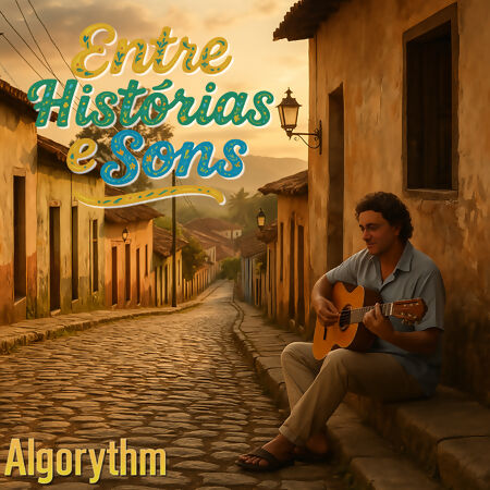 Cover of Entre Histrias e Sons