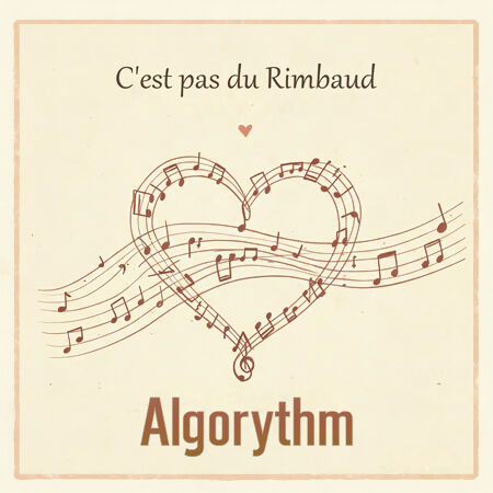 Cover of C'est pas du Rimbaud