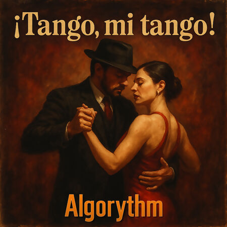 Cover of Tango, mi tango!