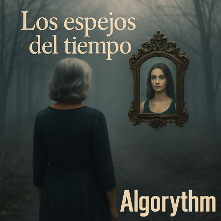 Cover of Los espejos del tiempo