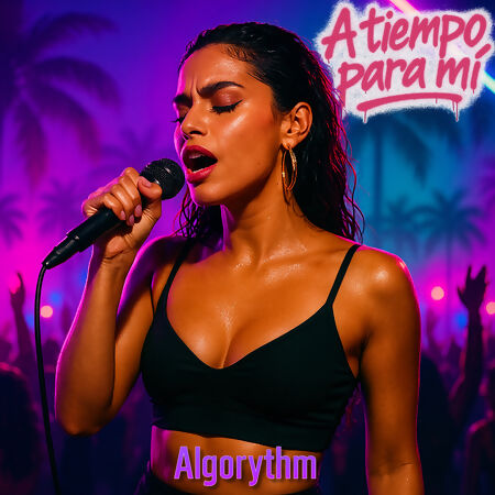 Cover of A tiempo para m